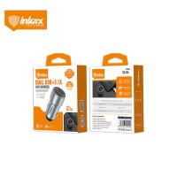 (image for) Car Charger Dual USB+3.1A Micro Cable(AMH20G)